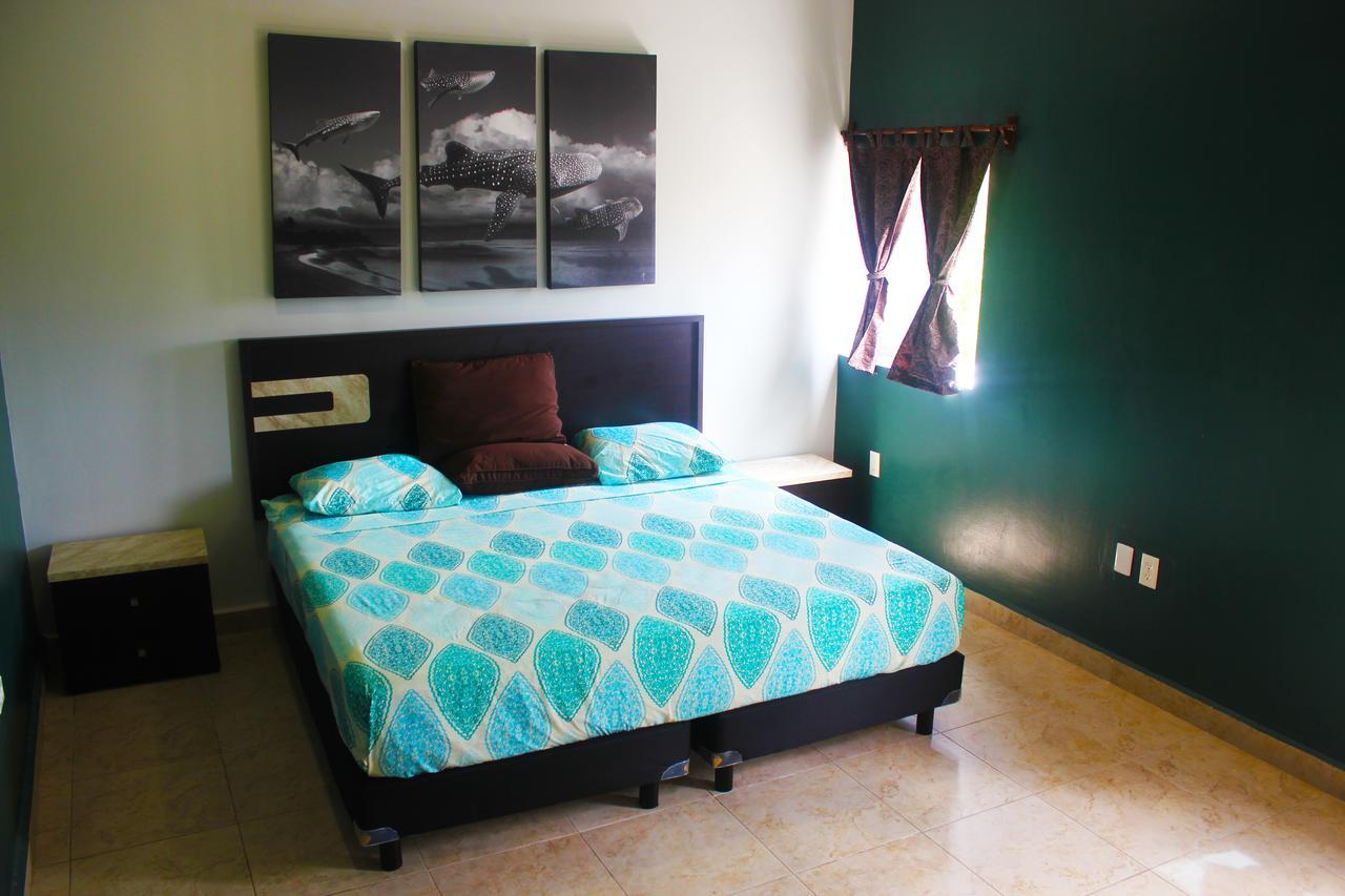Quintana Roots Hostel Tulum Exterior photo